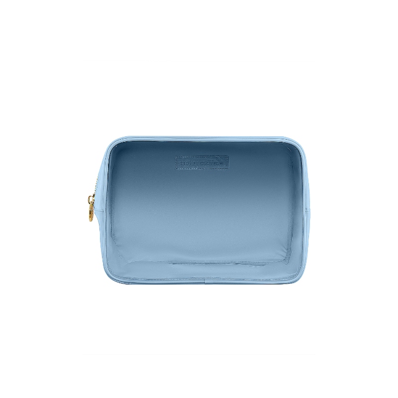 Stoney Clover Lane CLEAR FRONT LARGE POUCH 大号小手包REVOLVE