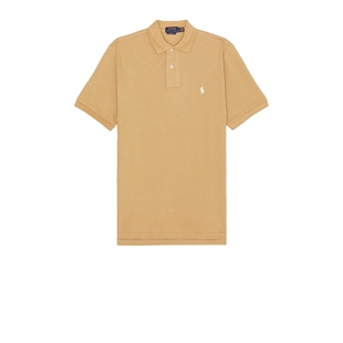 Polo Ralph Lauren 拉夫劳伦 衬衫 棕黄色REVOLVE小众新款