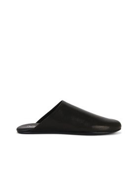 [冬季新品]Jeffrey Campbell GUNTER 拖鞋 黑色 REVOLVE女鞋