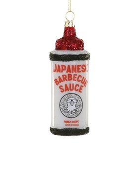 Cody Foster & Co Japanese Barbeque Sauce Ornament 白色REVOLV