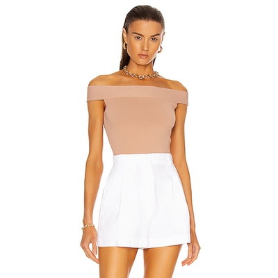 [春夏新品]ALAÏA 紧身服REVOLVE时尚小众新品