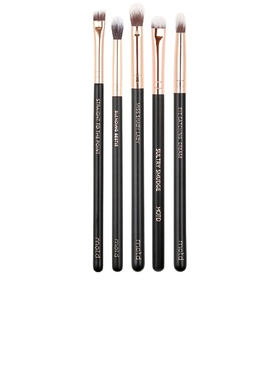 M.O.T.D. Cosmetics HOODED EYE MAKEUP BRUSH SET 美容刷套装rev