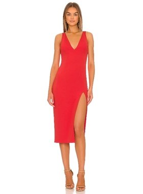 Katie May CALIENTE 裙子revolve时尚小众新款樱桃