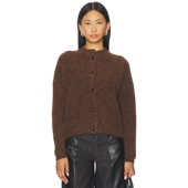 Alpha Blue羊毛衫 Short Gestuz Cardigan Baby REVOLVE小冬季 保暖