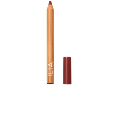 ILIA LIP SKETCH HYDRATING CRAYON 丝光唇笔 revolve小众新款 玫
