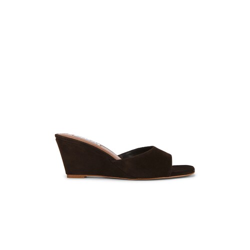 Steve Madden 思美登 SELESTE 凉鞋 棕色REVOLVE小众新款