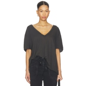 海外直邮 T恤 Free People NINA 象牙白 基础易搭内搭REVOLVE小