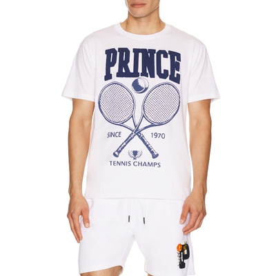 Prince Tennis NA T恤 26秋冬新品 revolve小众新款