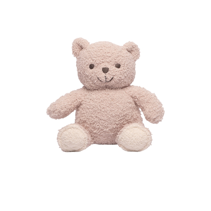 Barefoot Dreams Cozychic Bear Buddie 棕黄色 REVOLVE小众新款