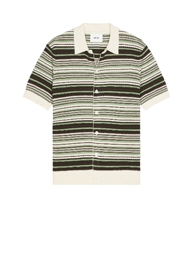 NN07 POLO 衫 绿色REVOLVE小众新款