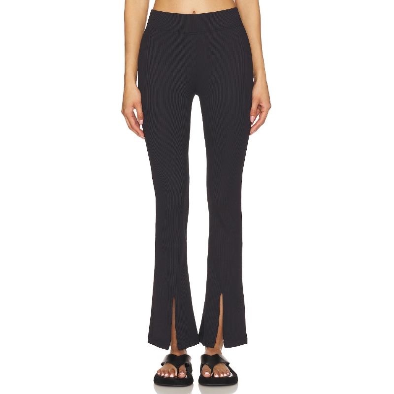 [冬季新品]Nylora DAMIEN 长裤 黑色 美式休闲风REVOLVE小众新款