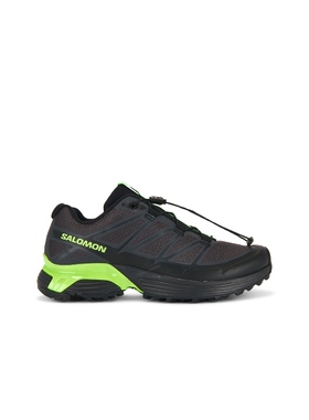 [海外直邮]Salomon XT-PATHWAY 2 运动鞋 黑色 运动休闲风女款REV