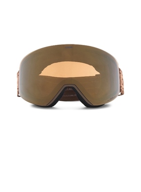 Chimi Ski 02 Cime Ski Goggles 棕色REVOLVE小众新款