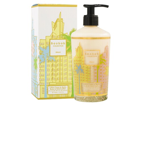 Baobab Collection Miami Body & Hand Lotion  revolve小众新款