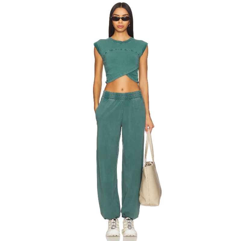 【海外直邮】 Free People HOT SHOT CROSSOVER 套装 绿色 美式休