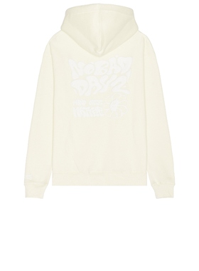 PrettyBoy 连帽衫 奶油色REVOLVE小众新款内搭