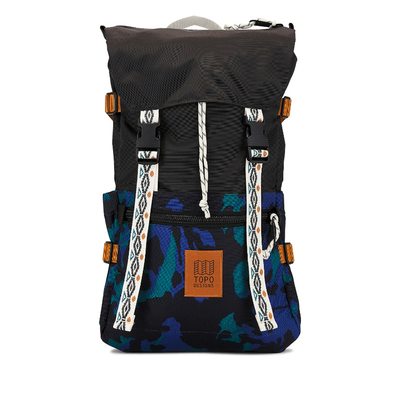TOPO DESIGNS ROVER 双肩背包 黑色 REVOLVE小众新款