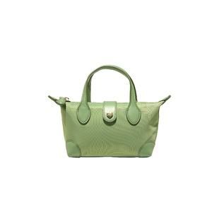 [冬季新品]Stoney Clover Lane潮流风绿色手提包REVOLVE