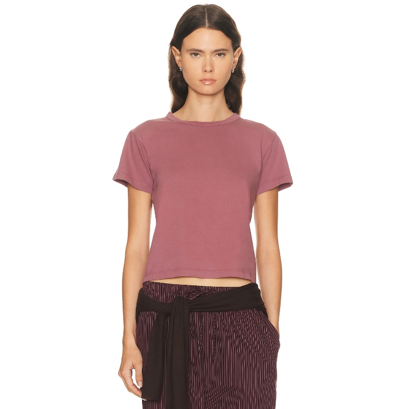 LESET MARGO 上装 淡紫色REVOLVE小众新款