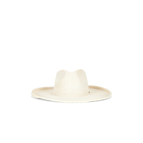 Brixton Marlow Straw Rancher Hat  revolve小众新款