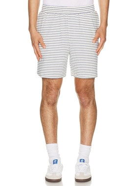 Bound STRIPE 短裤 26春夏新品 revolve小众新款