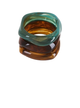 Amber Sceats Natadola Bracelet Set 26夏季新品 revolve小众新