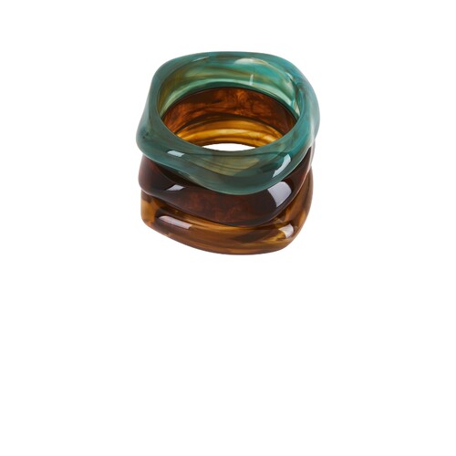 Amber Sceats Natadola Bracelet Set 26春夏新品 revolve小众新