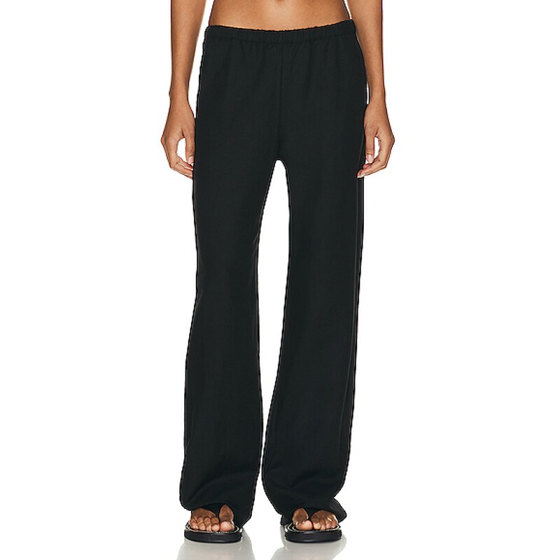 [夏季新品]Enza Costa 阔脚长裤REVOLVE时尚小众新品