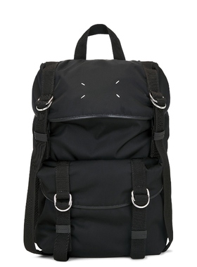 Maison Margiela 马吉拉 HIGH TECH 双肩背包 黑色REVOLVE小众新