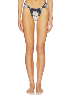 Montce SANDRA 比基尼内裤 revolve小众新款 黑色