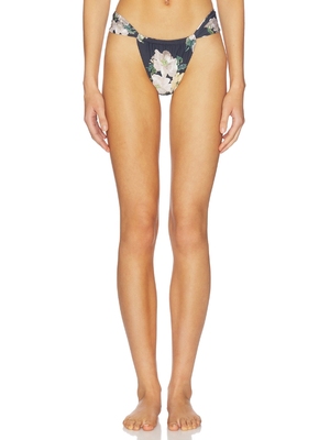 Montce SANDRA 比基尼内裤 revolve小众新款 黑色