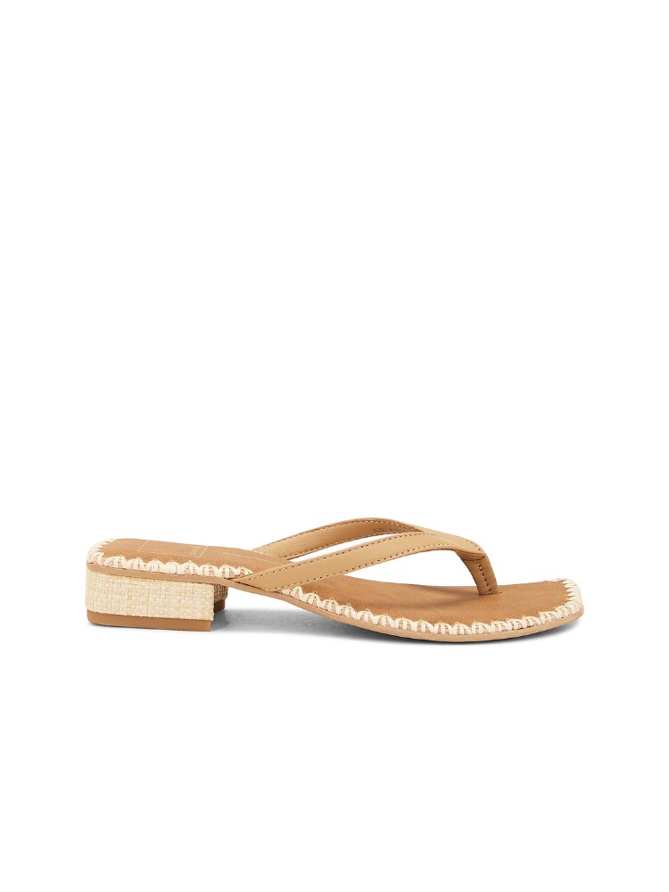 Dolce Vita BARTY 凉鞋 revolve小众新款 棕色