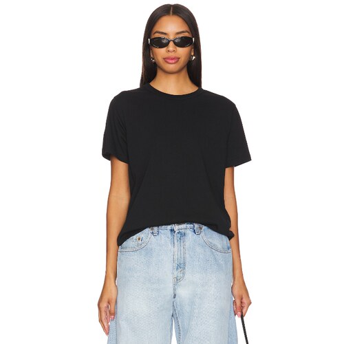 [早秋新品]Sold Out NYC T恤 黑色辣妹风REVOLVE小众新款