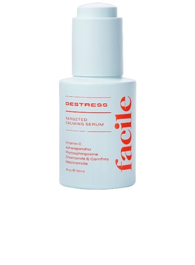Facile Skincare DESTRESS CALMING SERUM 镇定精华霜revolve时尚