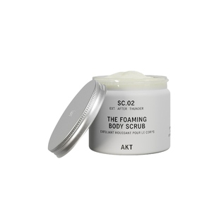 FOAMING THE BODY SCRUB AKT 身体磨砂膏REVOLVE小众新款 London