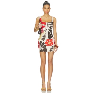 RedREVOLVE小众新款 SIR. Cream 裙子 JULIETTA