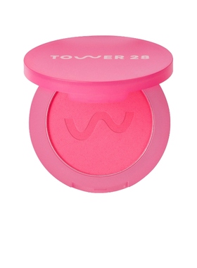 [冬季新品]Tower 28 GETSET BLUR + SET MATTE 腮红 彩妆REVOLVE