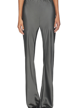 EAVES LORETTA 长裤 休闲时尚潮流REVOLVE  深灰色