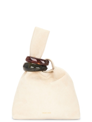 Veronica Beard Suede Swing Bag revolve小众新款