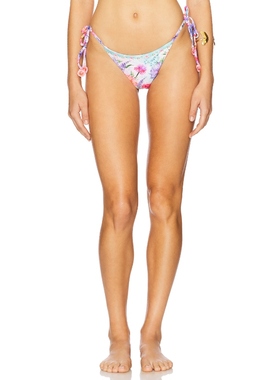 Agua Bendita ALEGRIA 比基尼泳裤y2k辣妹风REVOLVE