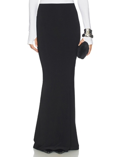 Kamali revolve小众新款 OBIE 半身裙 LONG Norma