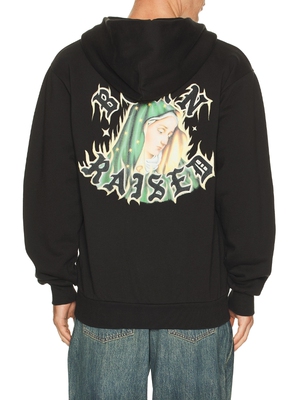 Born x Raised GUADALUPE 连帽衫 revolve小众新款