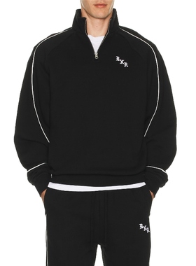 Born x Raised BXR 毛衣 黑色REVOLVE小众新款