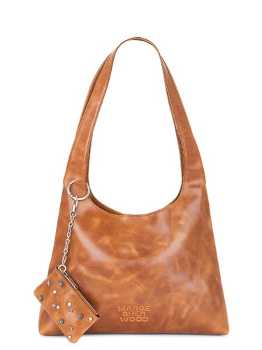 MARGESHERWOOD HALTER 大号肚囊包 revolve小众新款