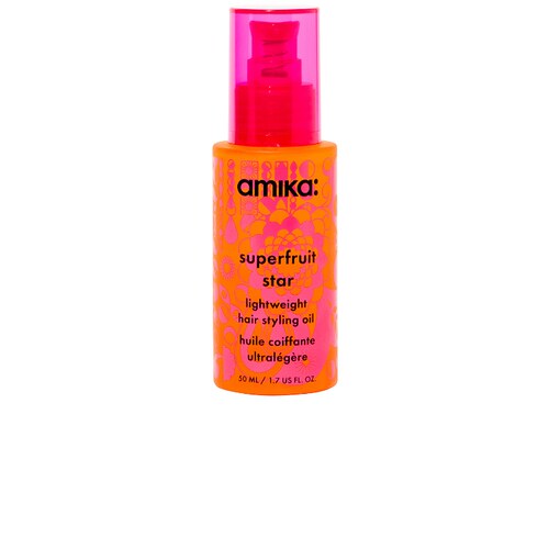 amika SUPERFRUIT STAR LIGHT WEIGHT HAIR 发油revolve小众新款