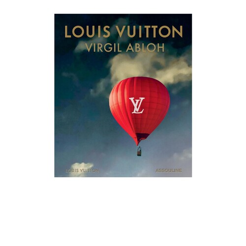 Assouline LOUIS VUITTON: VIRGIL ABLOH (ULTIMATE EDITION) 路L