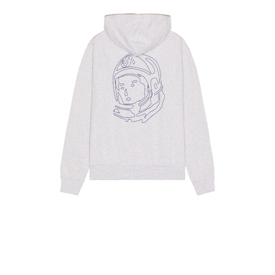 Billionaire Boys Club SMALL 连帽衫REVOLVE小众新款春季