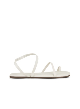 TKEES MIA NAPA 凉鞋 白色REVOLVE新款女鞋