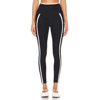 Beyond Yoga SPACEDYE NEW MOVES 打底裤REVOLVE小众新款