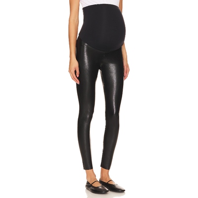 Commando Faux Leather Maternity 仿皮紧身长裤REVOLVE